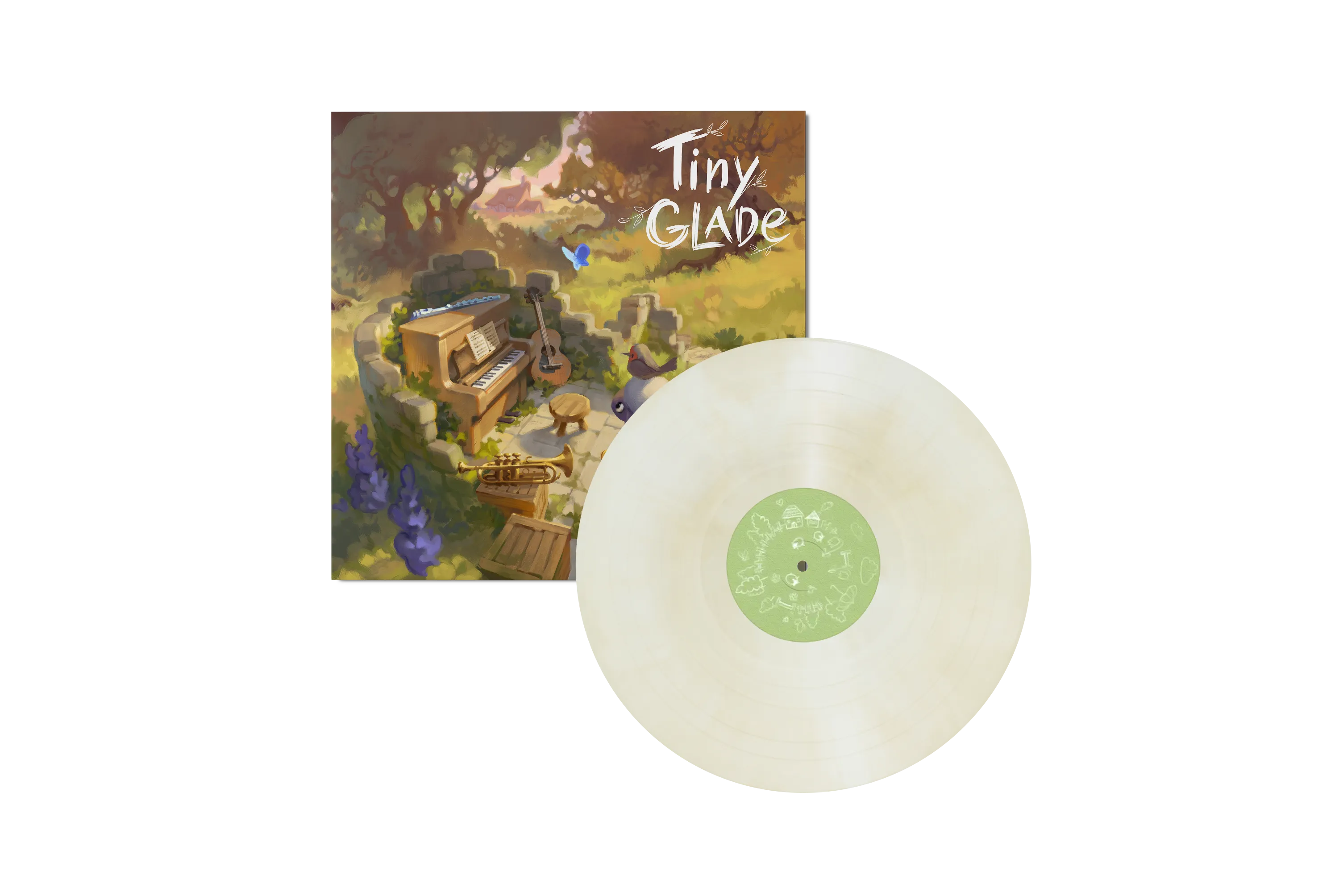 Tiny Glade 1LP