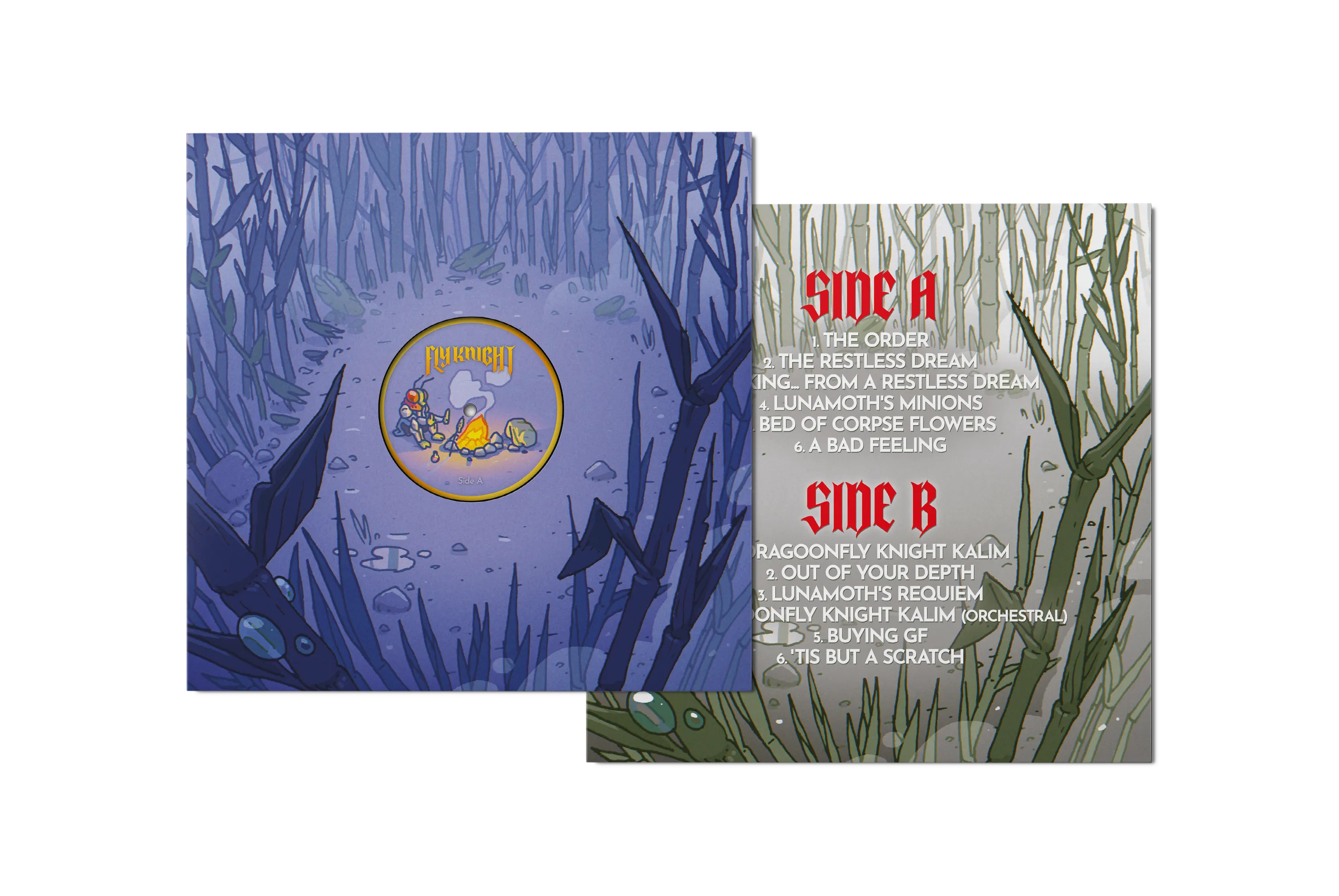 Flyknight Inner Sleeve