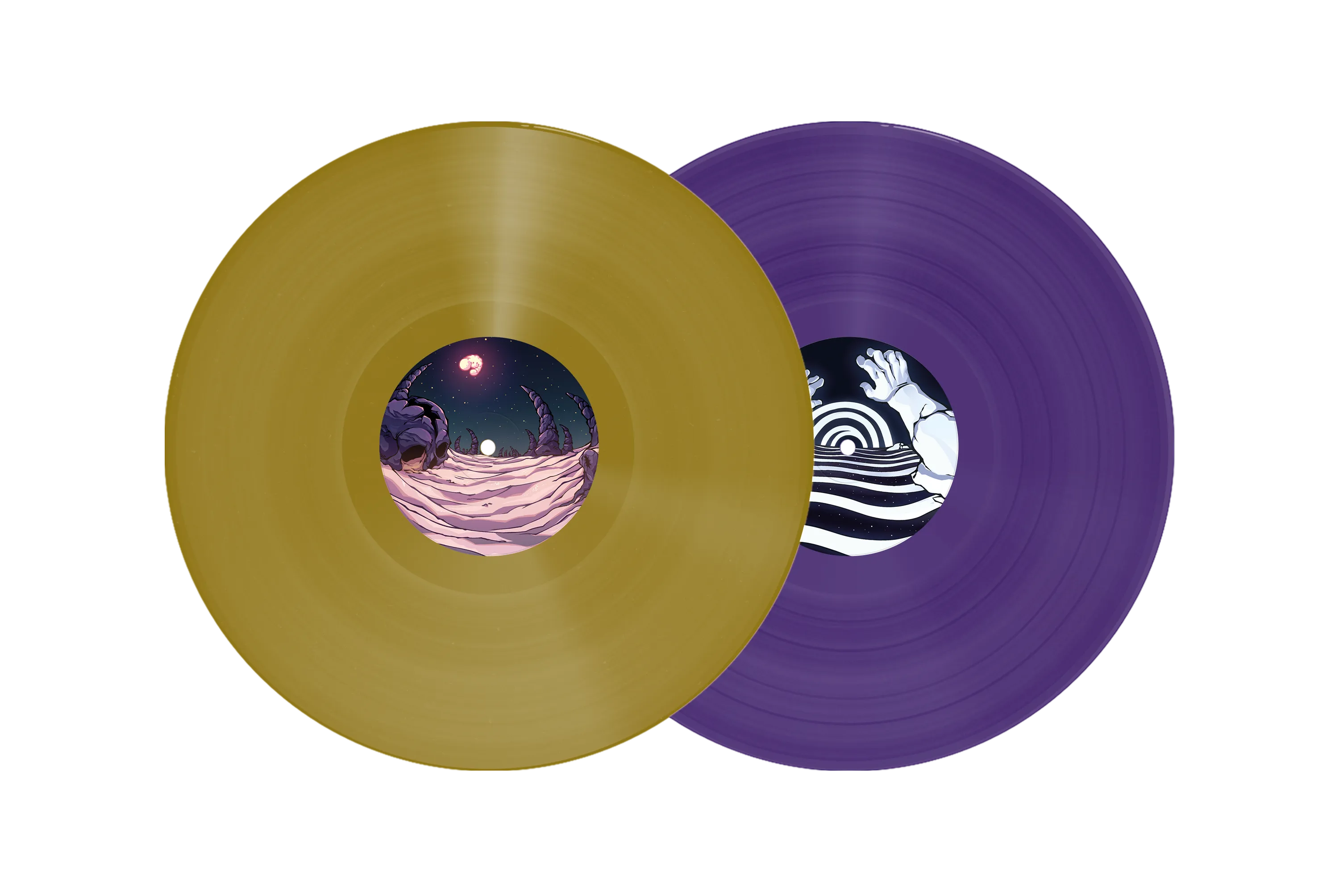 Brutal Orchestra Vinyls